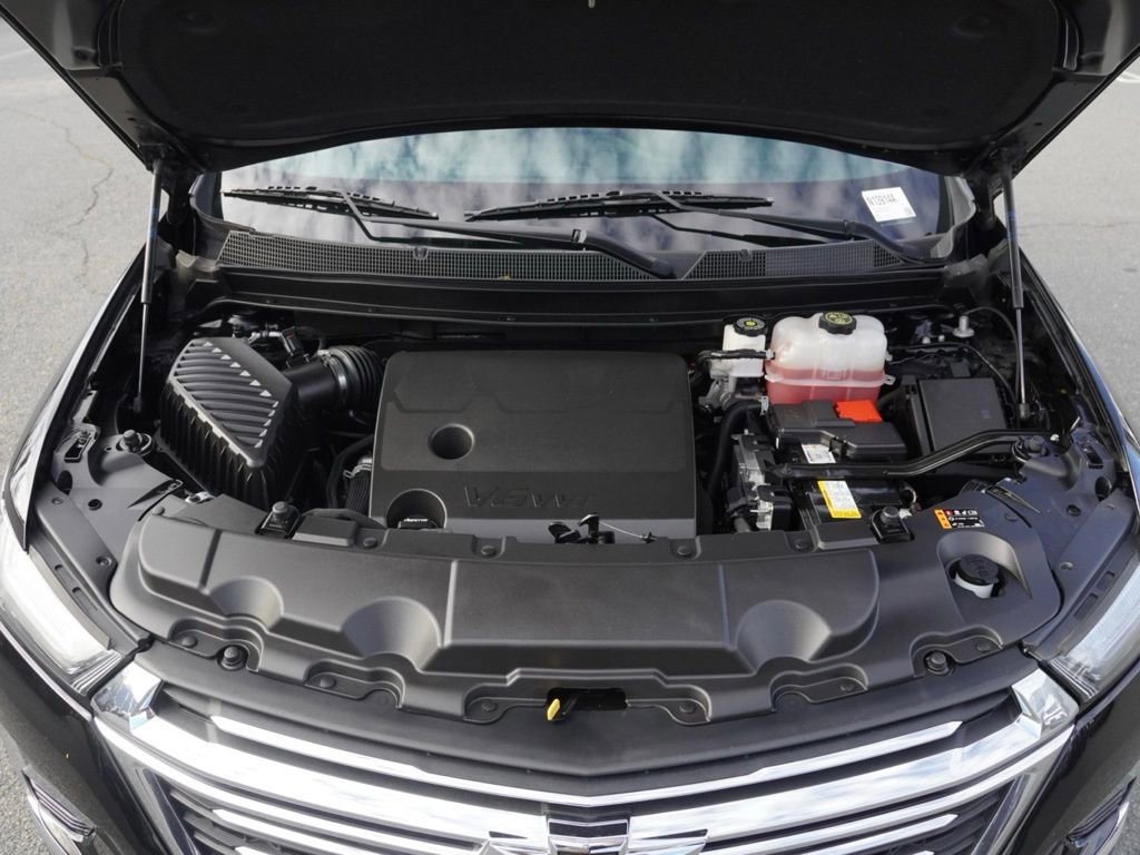 Used 2023 Chevrolet Traverse LT image 22