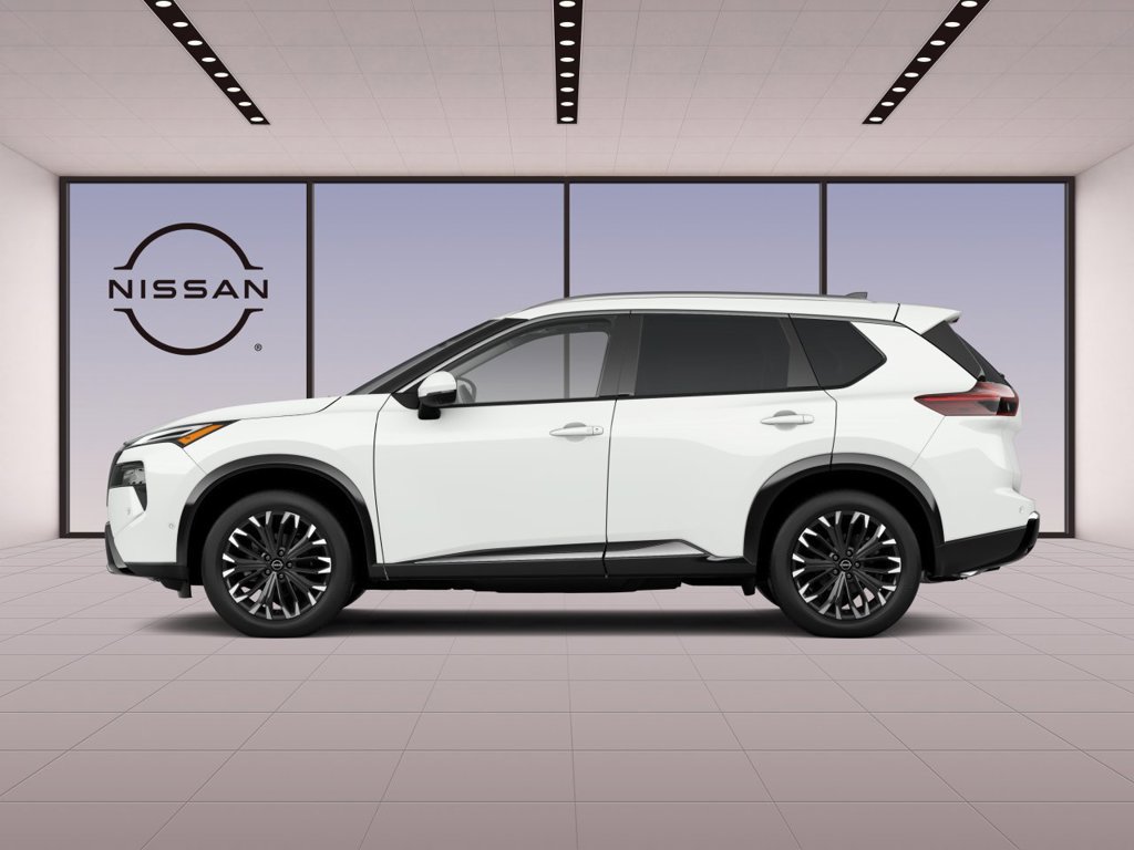 New 2026 Nissan Rogue Platinum w/ Platinum Premium Package AWD/4WD image 9