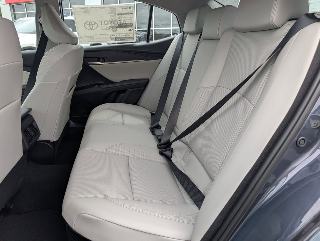 New 2026 Toyota Camry XLE image 25