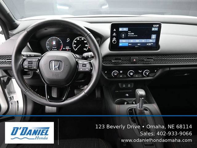 Used 2026 Honda HR-V Sport image 26