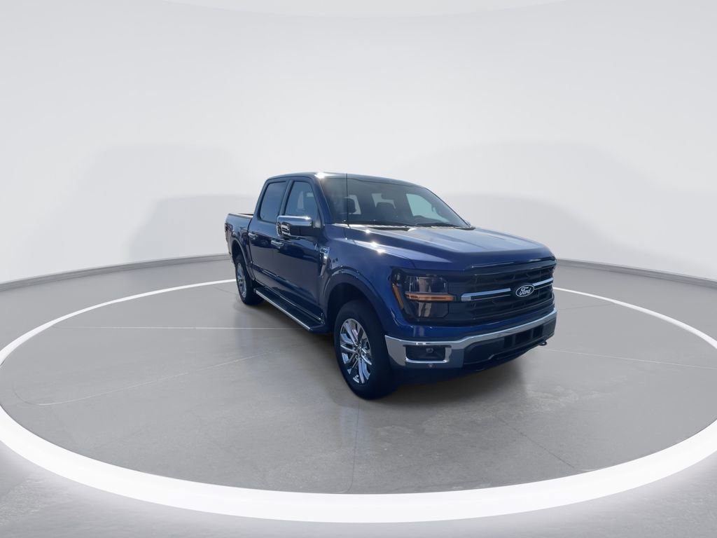 New 2026 Ford F150 XLT w/ Equipment Group 302A MID AWD/4WD image 2
