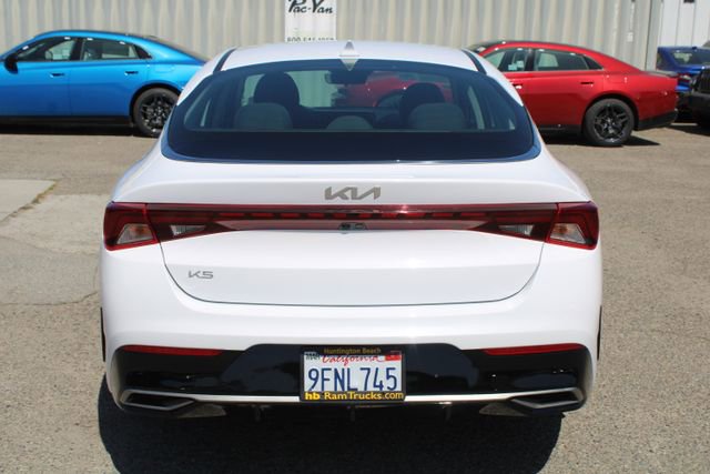 Used 2023 Kia K5 LXS FWD image 5