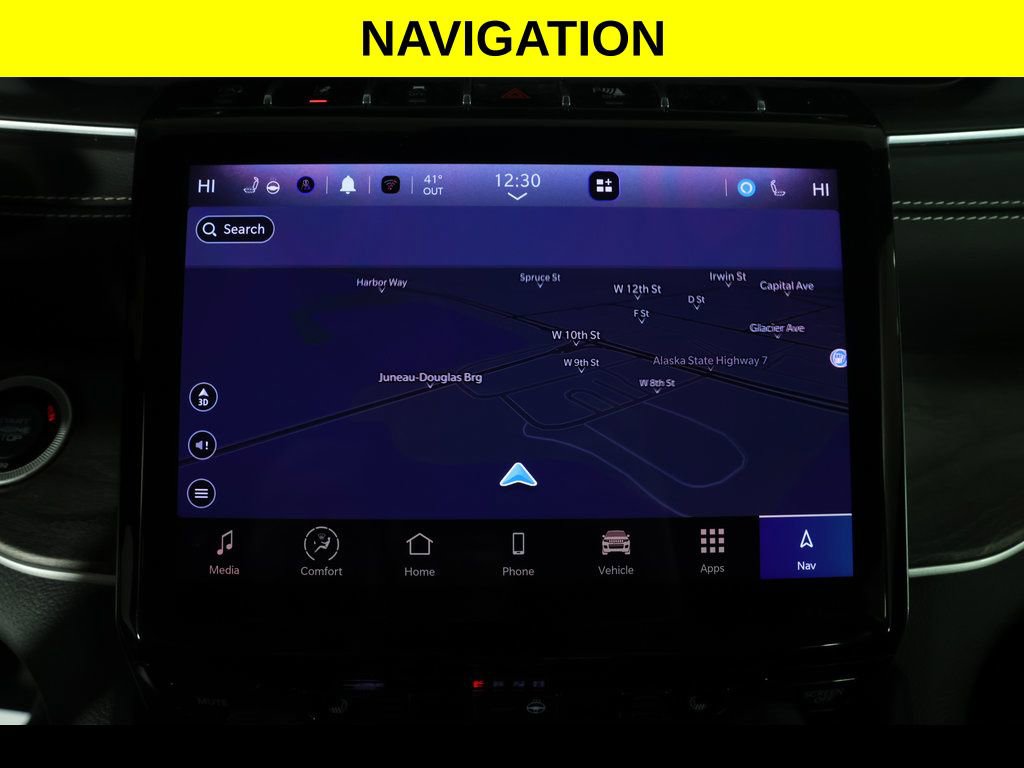 Used 2024 Jeep Grand Cherokee Limited image 9