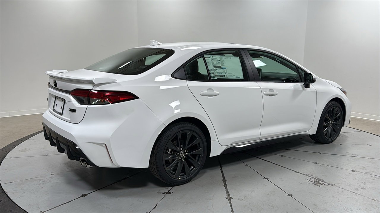 New 2026 Toyota Corolla XSE image 5
