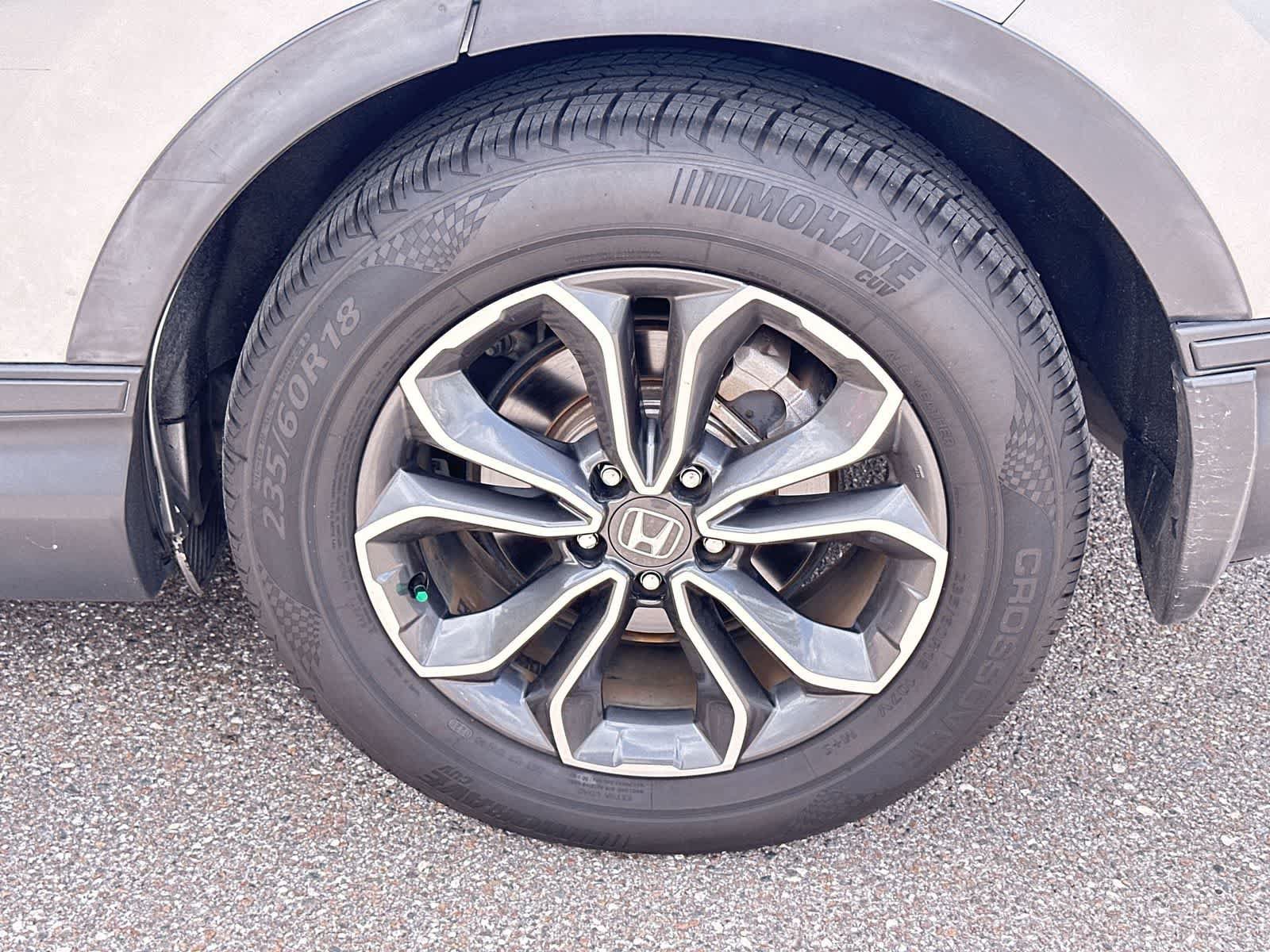 Used 2021 Honda CR-V EX-L image 12