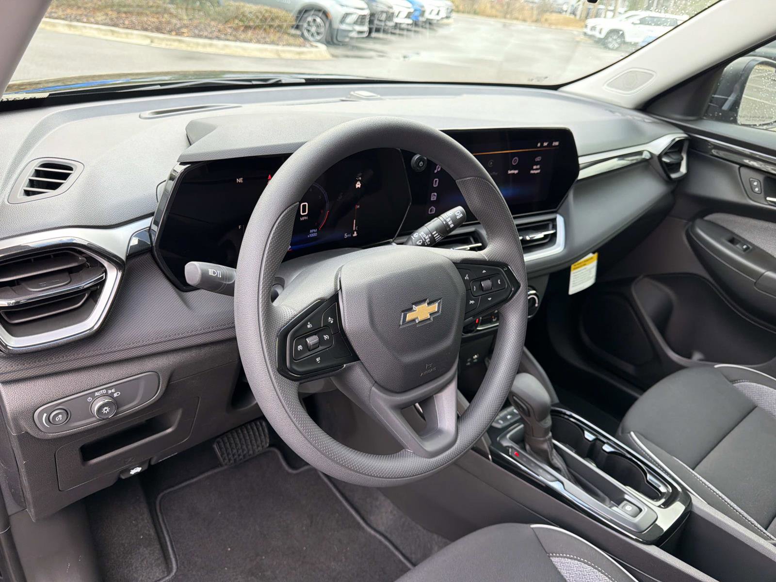 New 2026 Chevrolet TrailBlazer LS AWD/4WD image 19