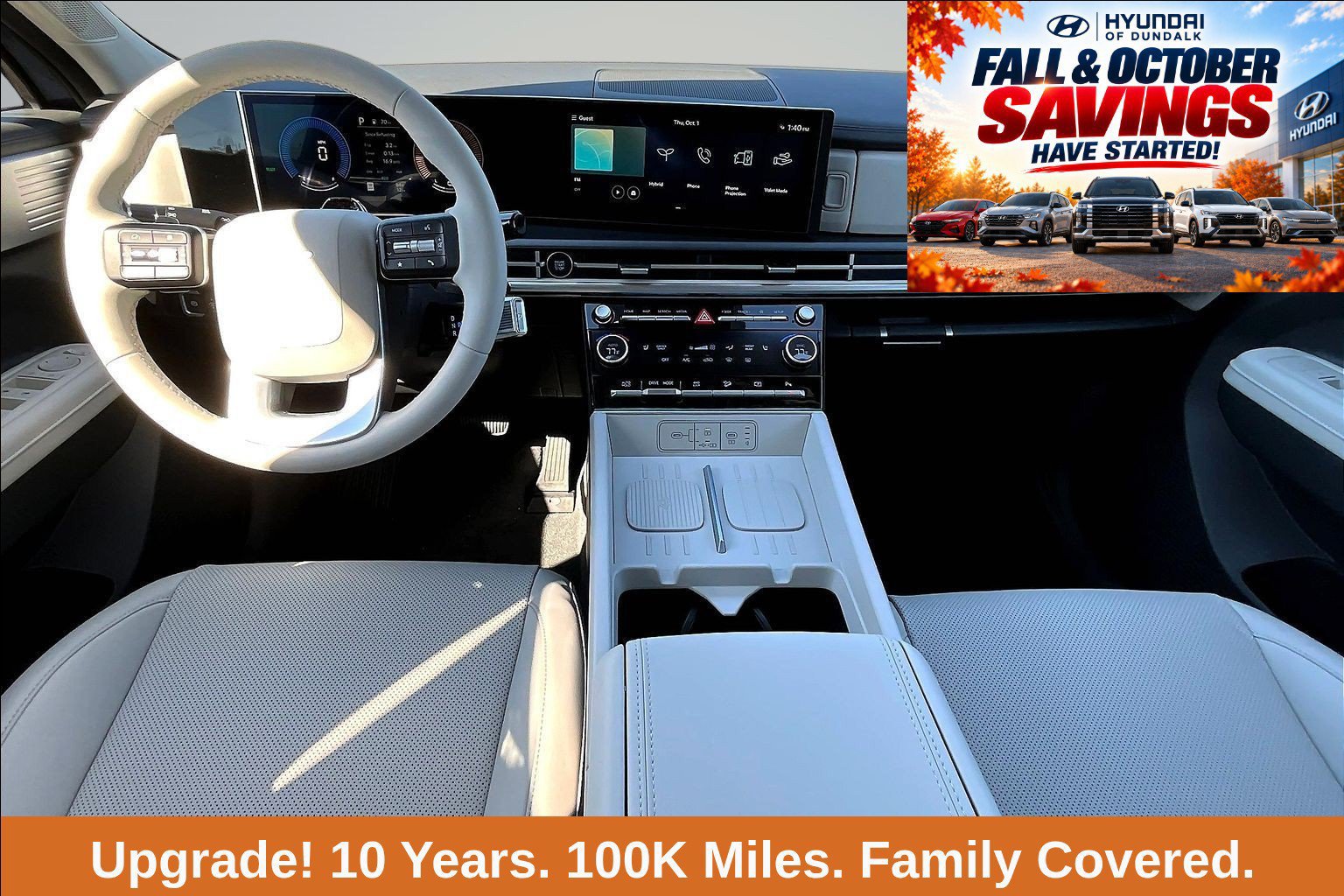 New 2027 Hyundai Santa Fe SEL AWD/4WD image 5