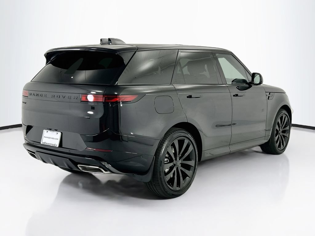 New 2026 Land Rover Range Rover Sport Dynamic SE AWD/4WD image 5