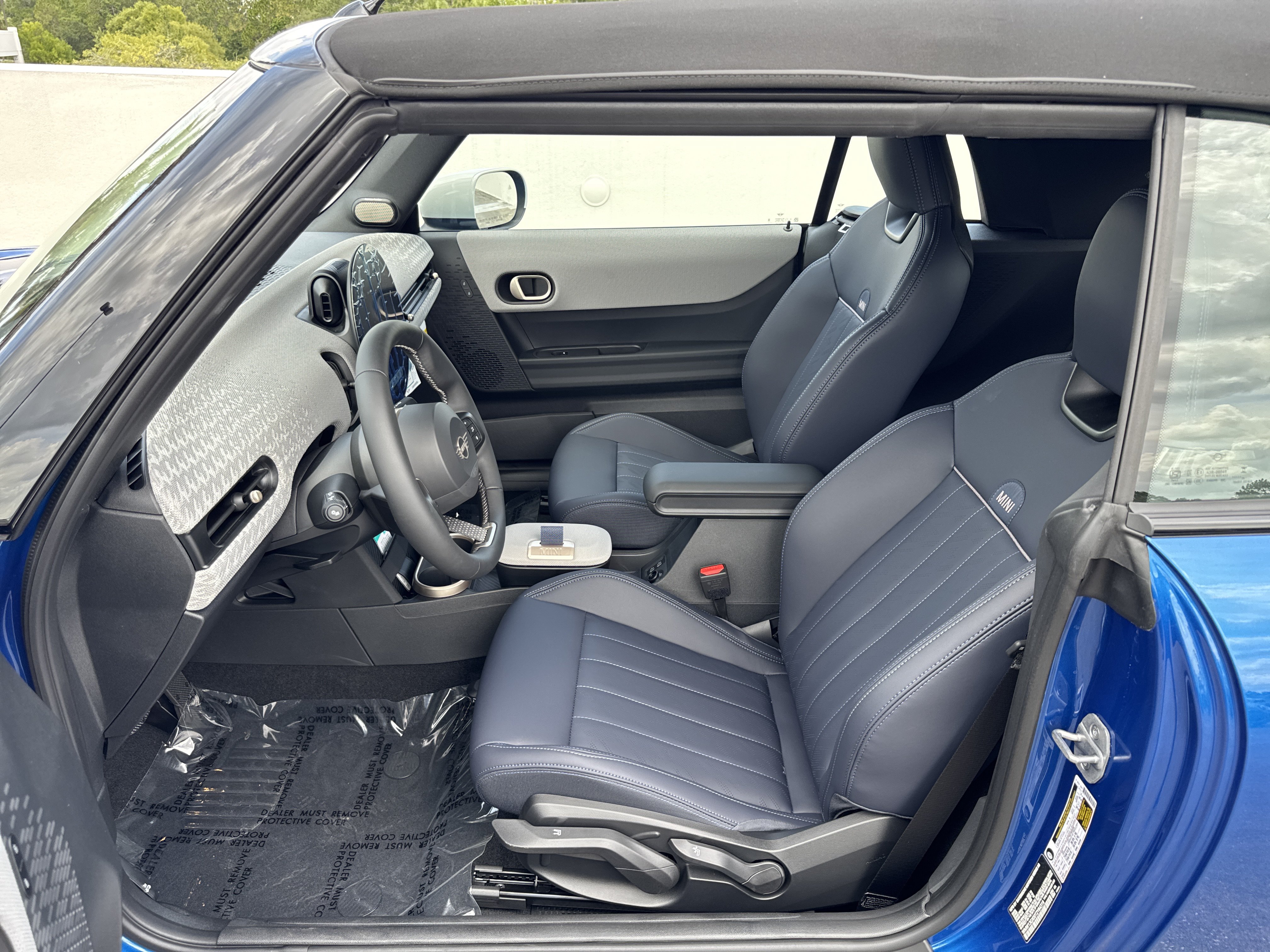 New 2026 MINI Cooper Convertible FWD image 13
