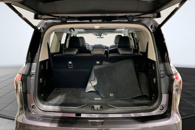 Used 2025 INFINITI QX80 Luxe image 5