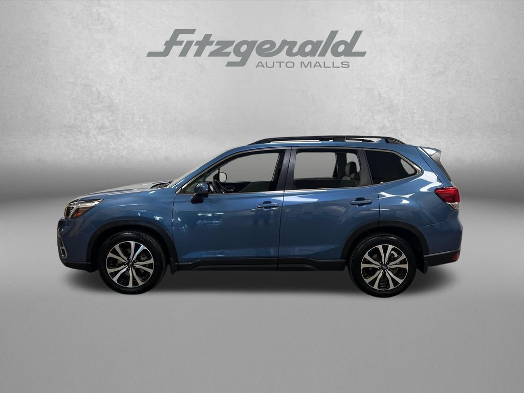 Used 2019 Subaru Forester Limited w/ Popular Package #3 AWD/4WD image 2