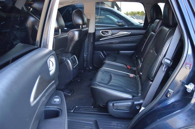 Used 2016 INFINITI QX60 Luxe w/ Premium Package AWD/4WD image 50