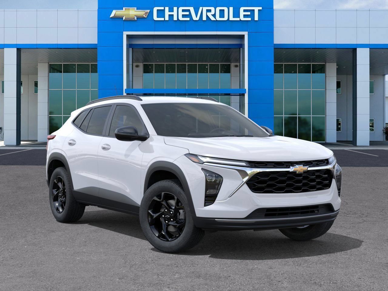 New 2026 Chevrolet Trax LT w/ Driver Confidence Package FWD image 7