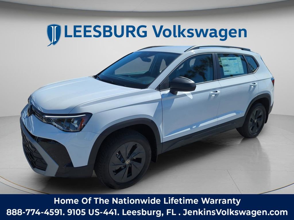 New 2026 Volkswagen Taos S FWD image 14