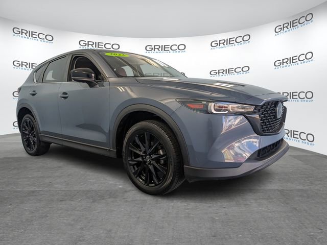 Certified 2023 MAZDA CX-5 Carbon Edition