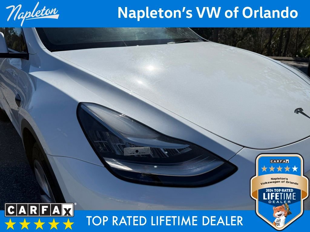 Used 2022 Tesla Model Y Long Range image 4