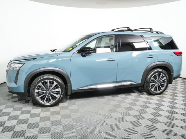 Used 2026 Nissan Pathfinder Platinum w/ Cargo Package FWD image 38
