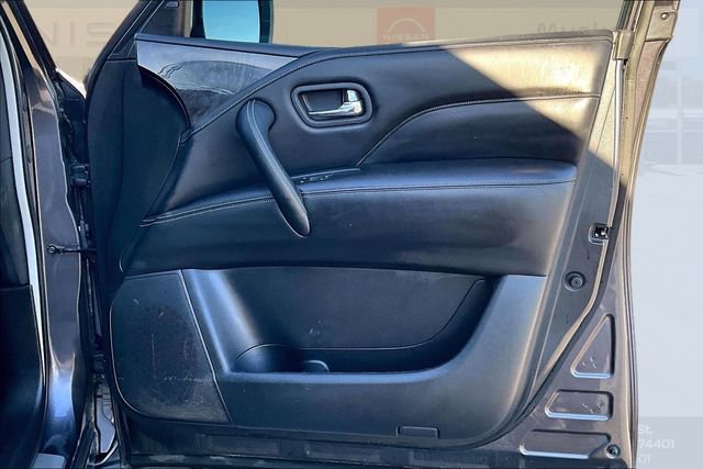 Used 2022 INFINITI QX80 Luxe w/ Cargo Package image 25