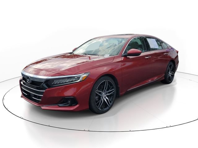 Used 2021 Honda Accord Touring image 3