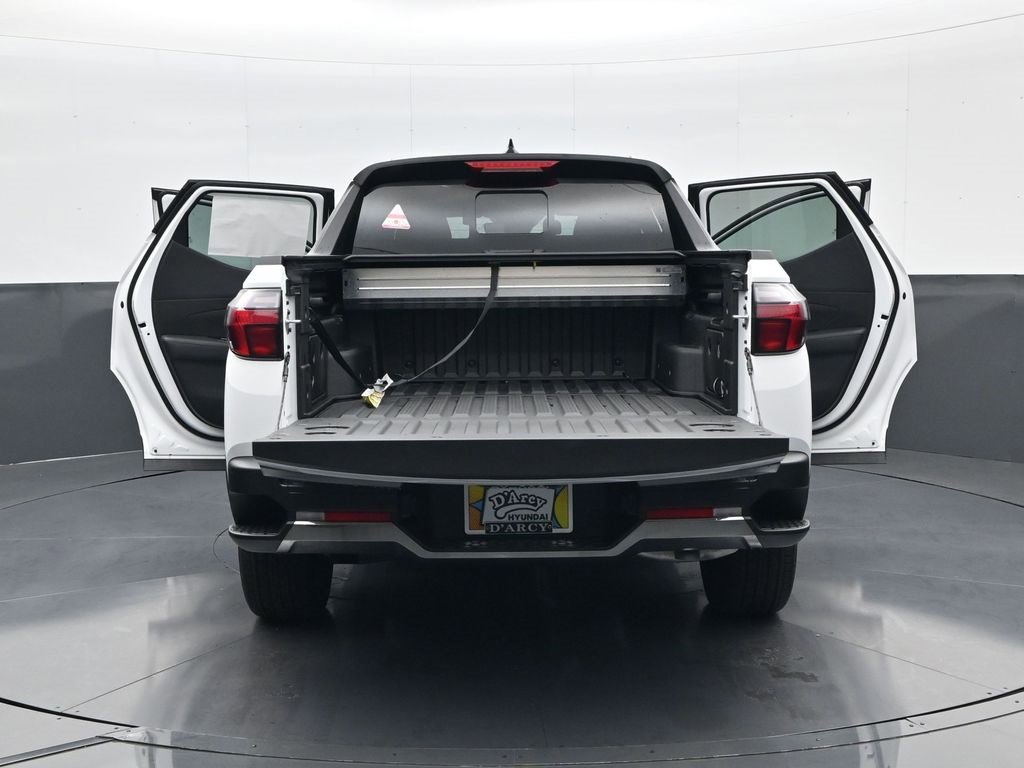 New 2026 Hyundai Santa Cruz Limited image 32