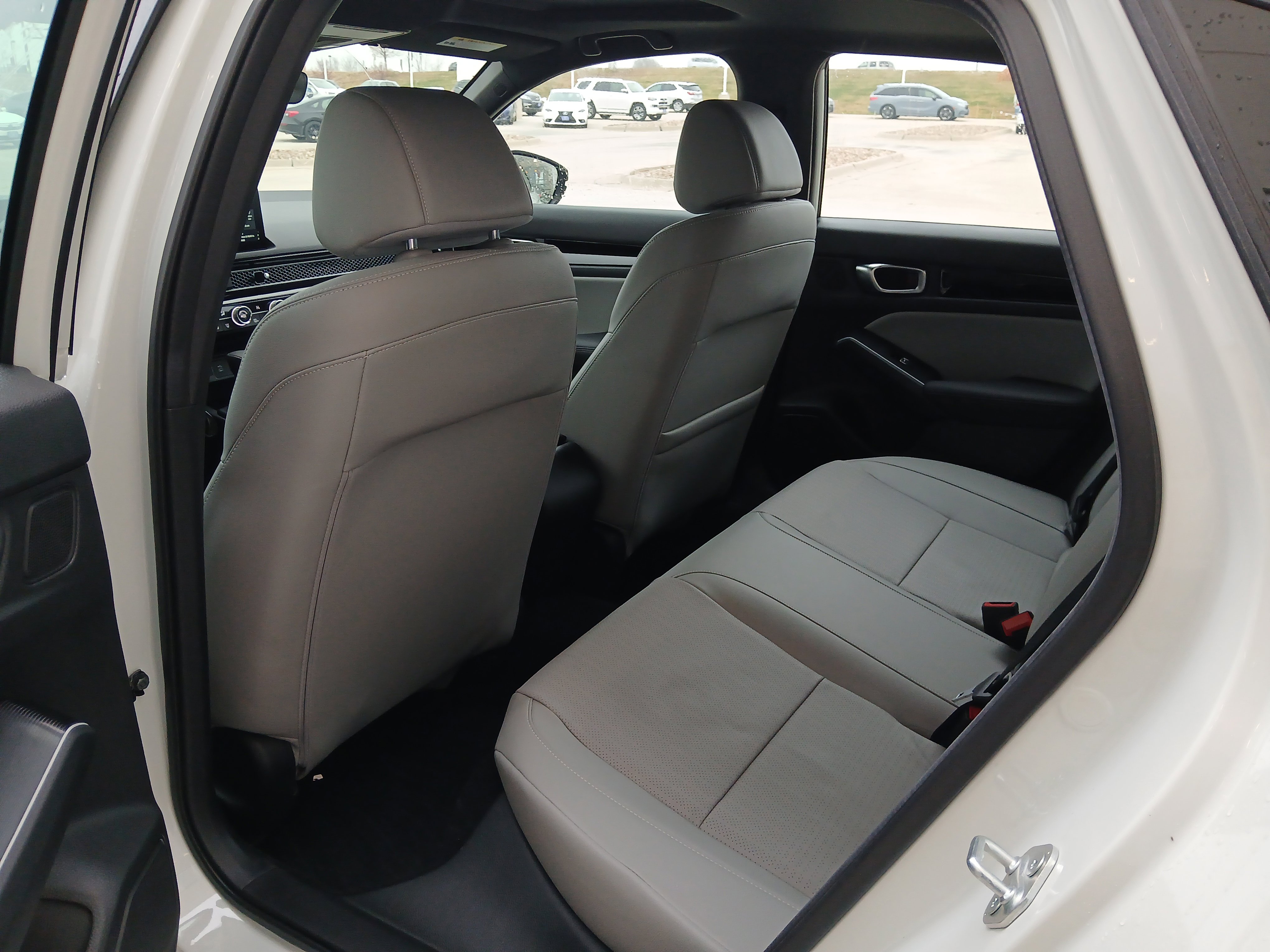 New 2026 Honda Civic Sport Touring image 8