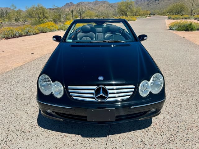 Used 2005 Mercedes-Benz CLK 320 Cabriolet image 13