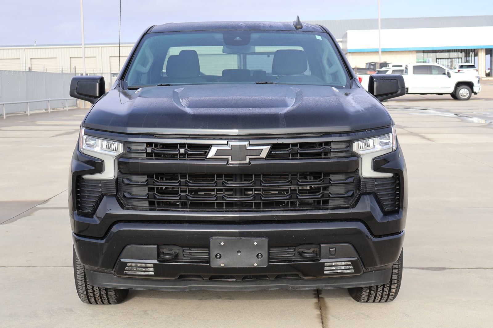 Used 2022 Chevrolet Silverado 1500 RST w/ Protection Package image 6