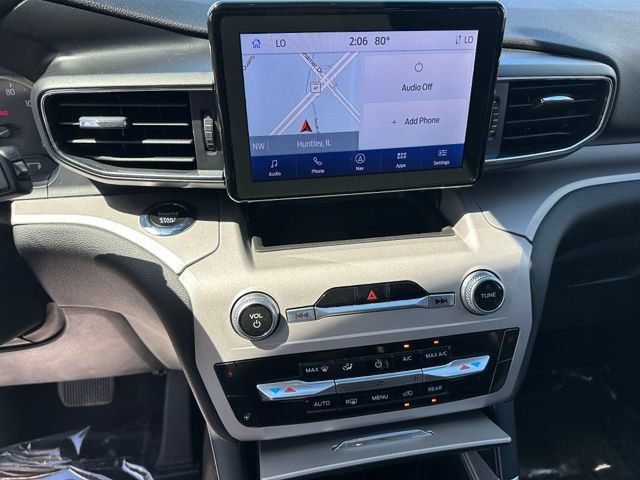 Certified 2023 Ford Explorer XLT w/ Equipment Group 202A AWD/4WD image 26