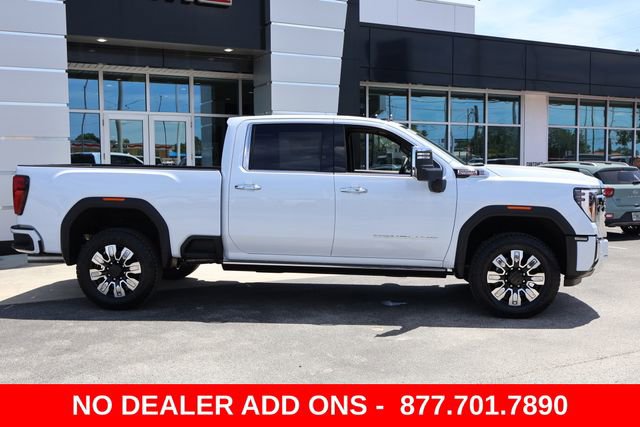 New 2026 GMC Sierra 2500 Denali w/ Denali Reserve Package image 9