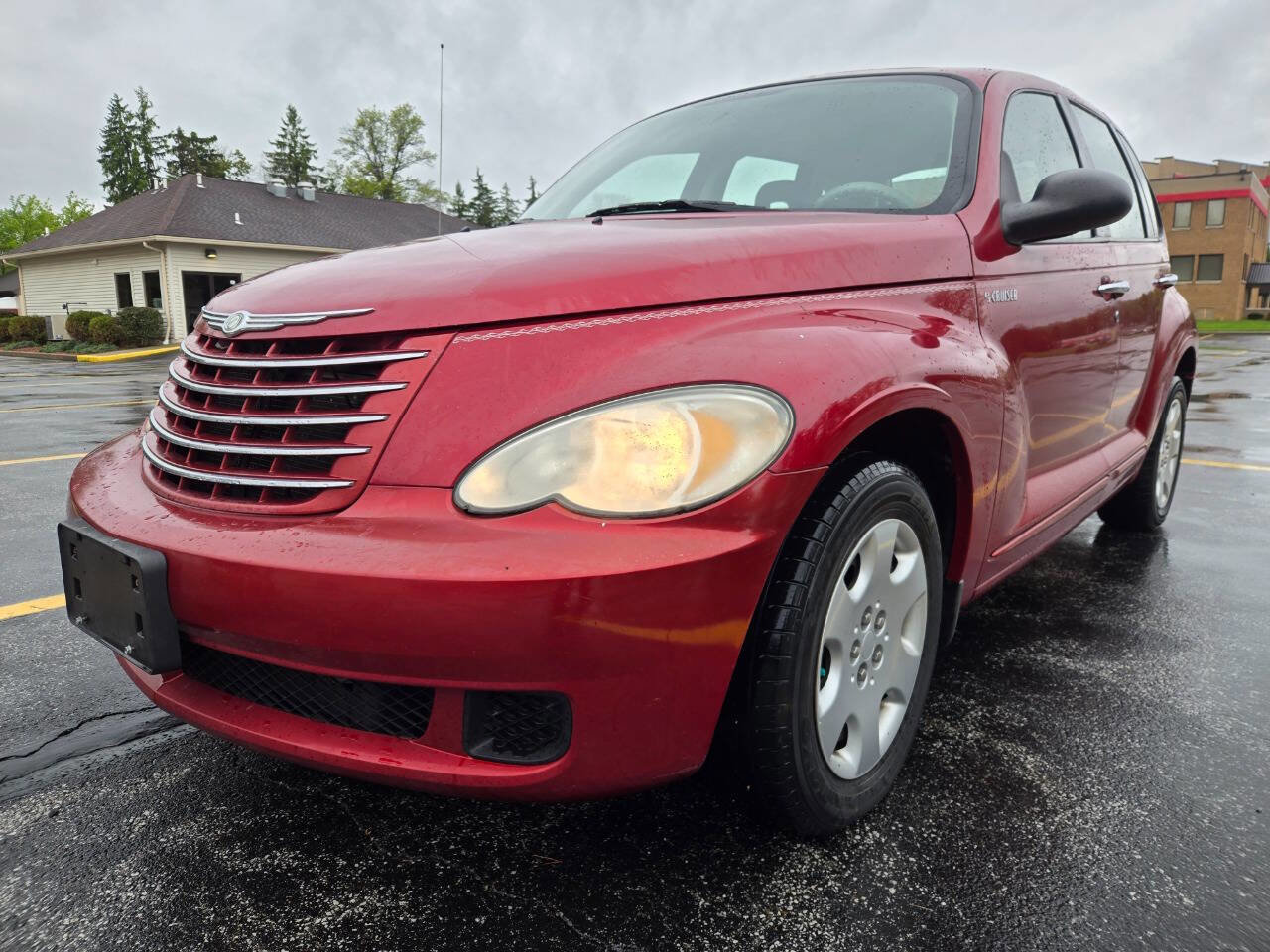 Used 2006 Chrysler PT Cruiser Touring