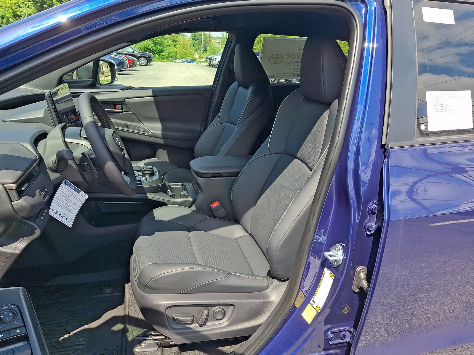 New 2026 Toyota bZ Woodland AWD/4WD image 11