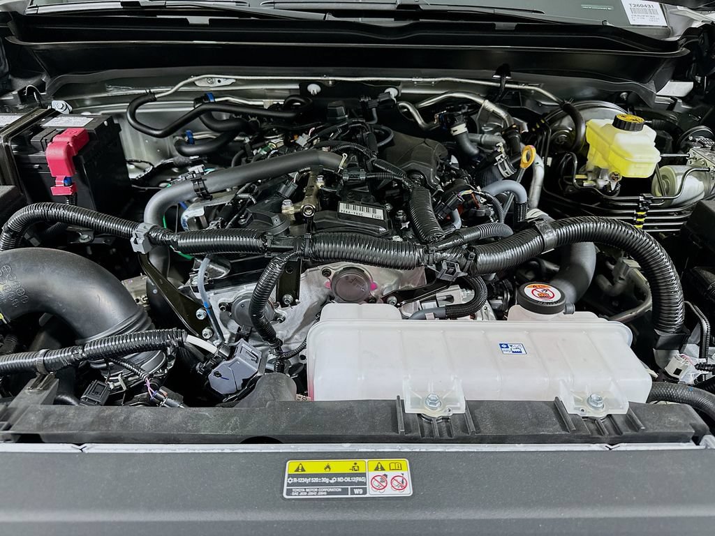 New 2026 Toyota Tacoma SR5 AWD/4WD image 18