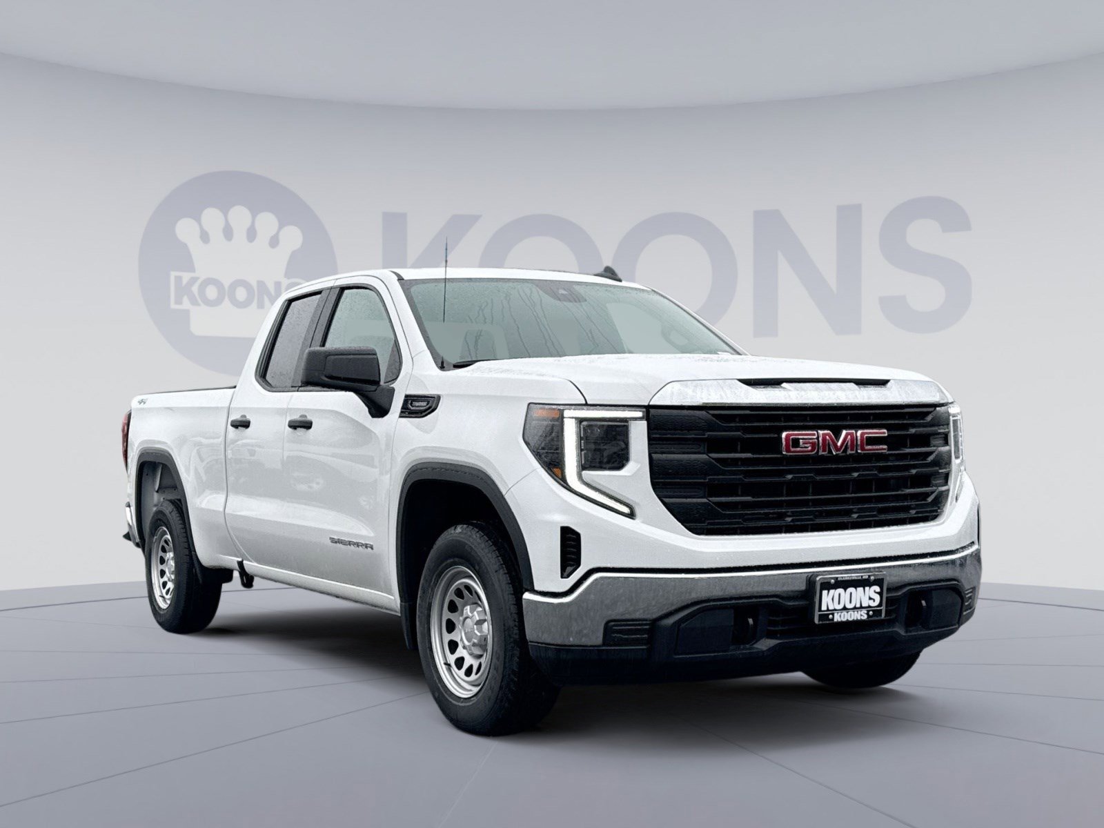 New 2026 GMC Sierra 1500 Pro w/ Pro Value Package image 10