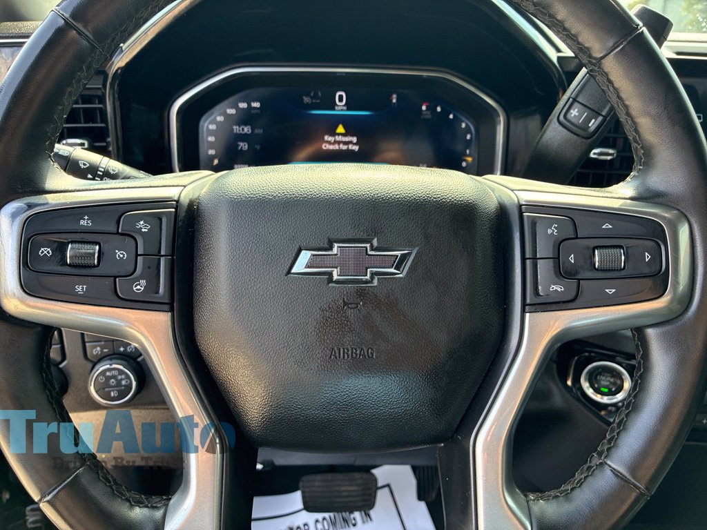 Used 2026 Chevrolet Silverado 1500 RST AWD/4WD image 27