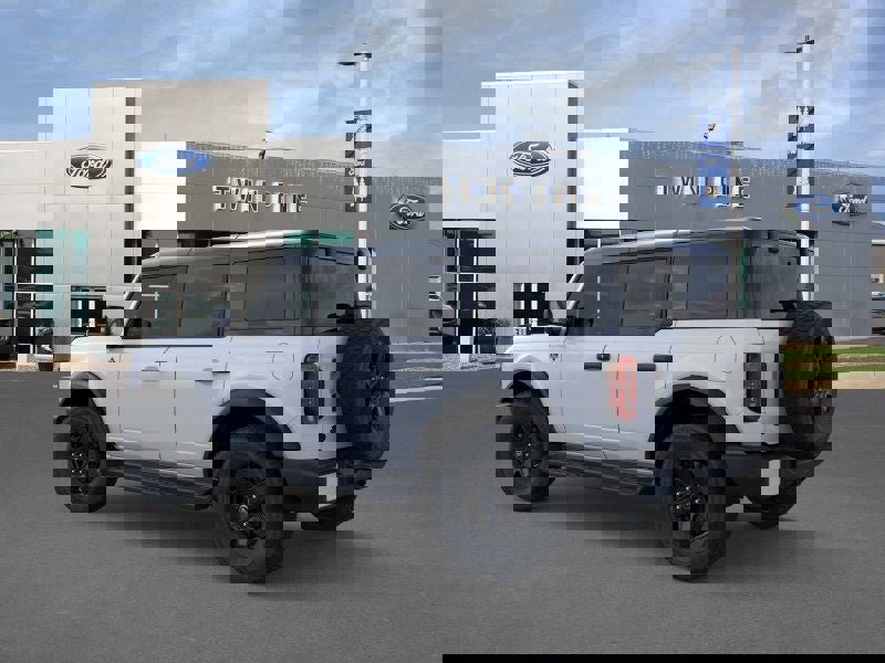 New 2025 Ford Bronco Outer Banks image 4