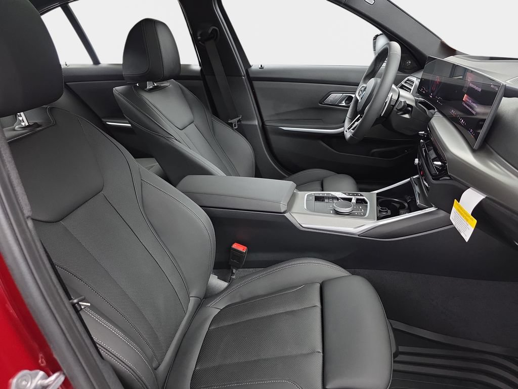 New 2026 BMW 330i xDrive Sedan w/ M Sport Package AWD/4WD image 9