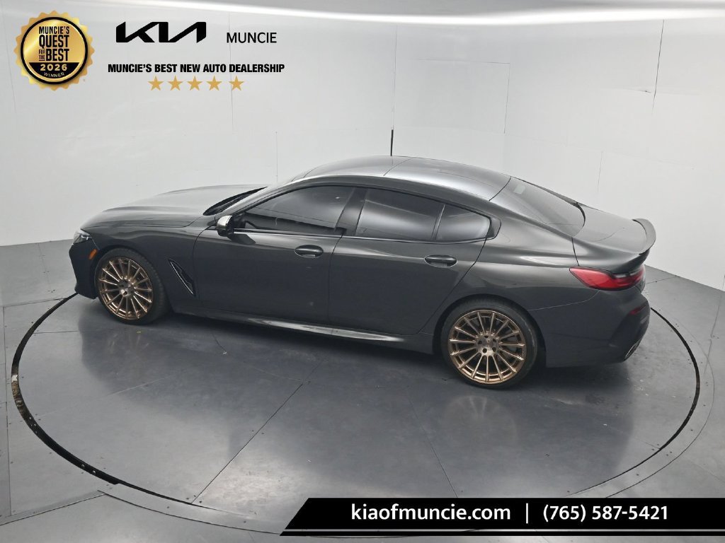 Used 2022 BMW M850i Gran Coupe xDrive AWD/4WD image 60