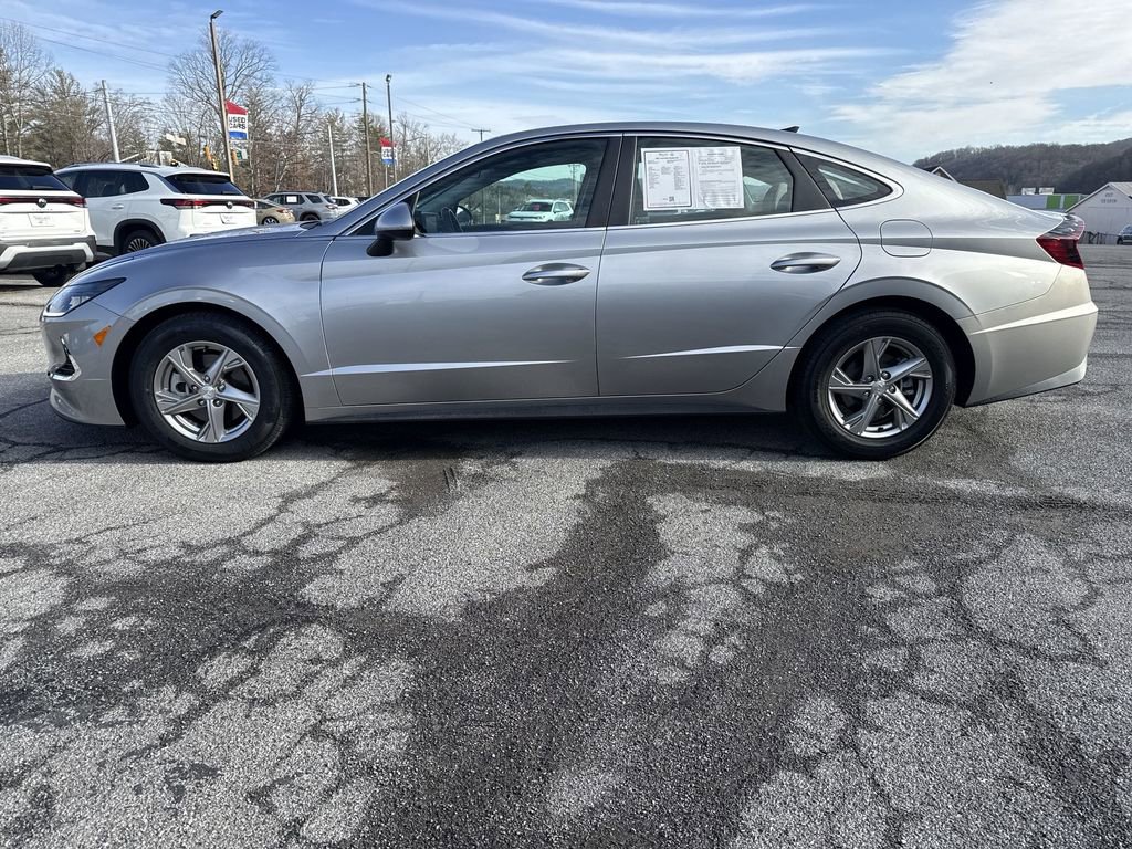 Used 2021 Hyundai Sonata SE image 3