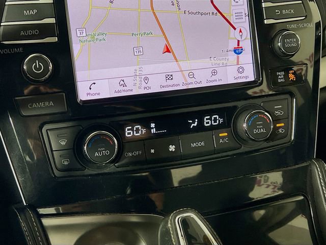 Used 2023 Nissan Maxima SV w/ Floor Mat Group image 20