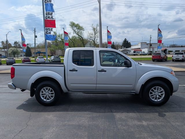 Used 2016 Nissan Frontier SV w/ SV Value Truck Package image 6