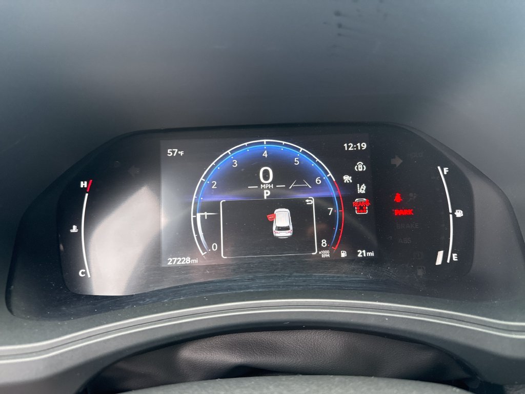 Used 2024 Toyota Grand Highlander FWD image 18