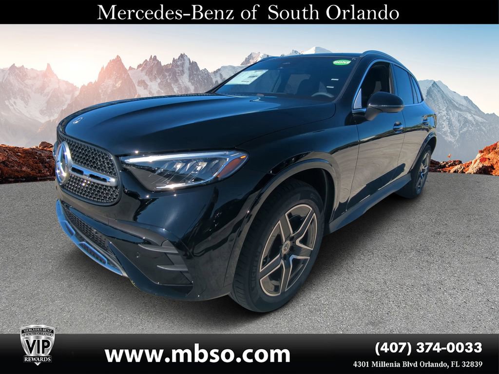 Certified 2026 Mercedes-Benz GLC 300 4MATIC image 20