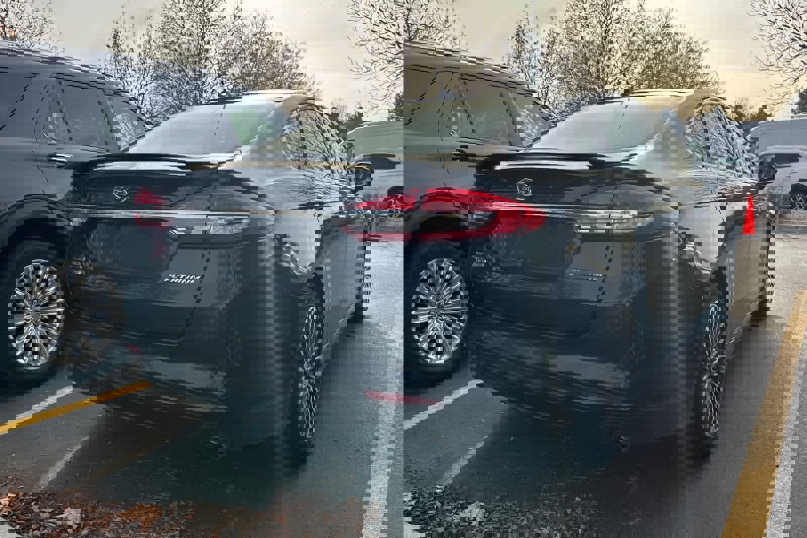 Used 2017 Ford Fusion Energi Platinum video 2