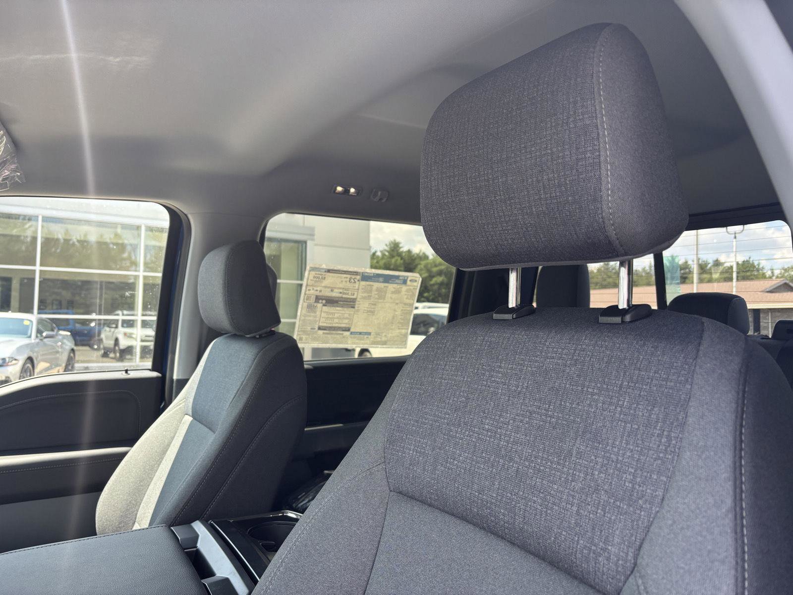 New 2025 Ford F150 XLT w/ Equipment Group 302A MID image 16