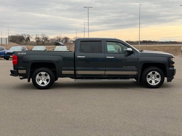Used 2017 Chevrolet Silverado 1500 LT w/ All Star Edition image 4