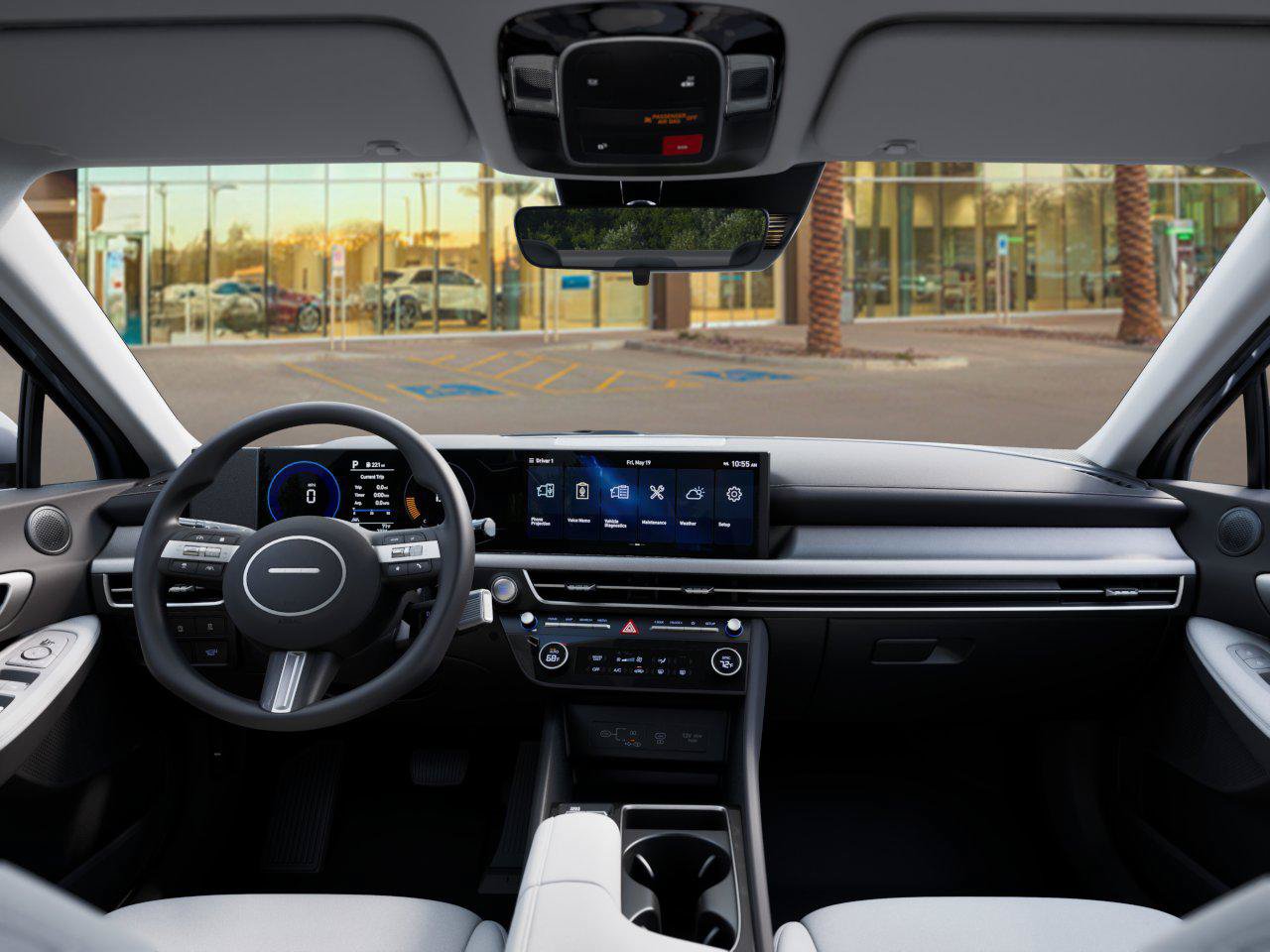 New 2026 Hyundai Sonata Blue FWD image 11