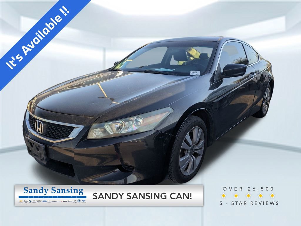 Used 2010 Honda Accord EX-L video 1