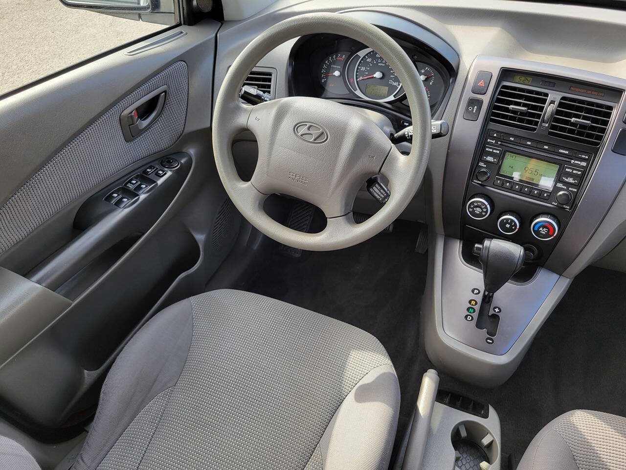 Used 2008 Hyundai Tucson GLS FWD image 25