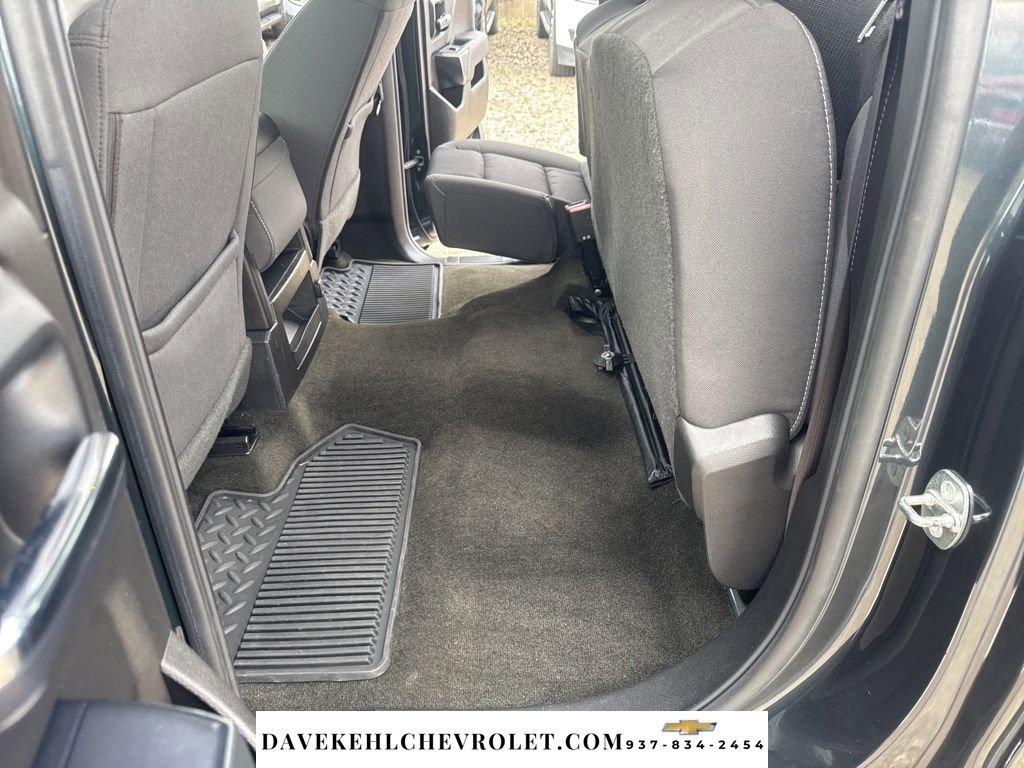 Used 2017 Chevrolet Silverado 1500 LT w/ All Star Edition image 34