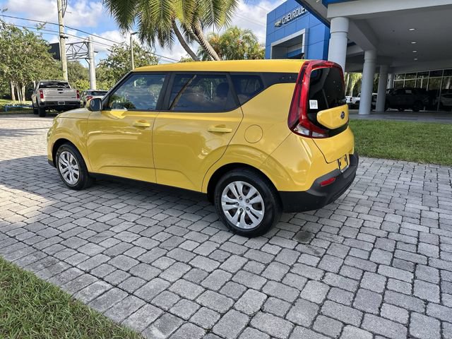 Used 2020 Kia Soul LX FWD image 33